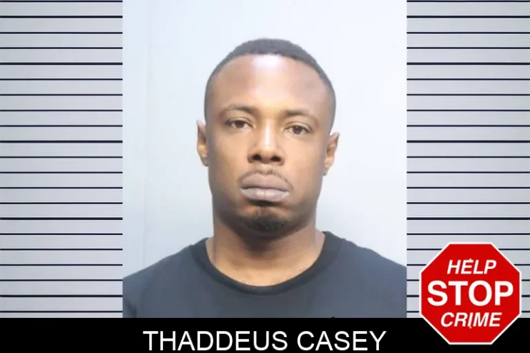 Thaddeus Casey