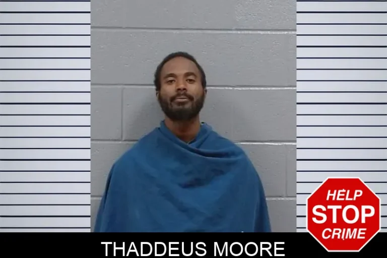 Thaddeus Moore