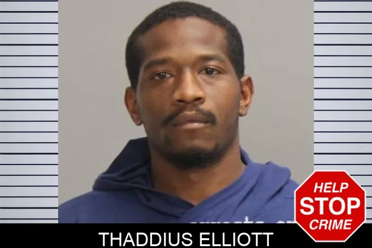 Thaddius Elliott