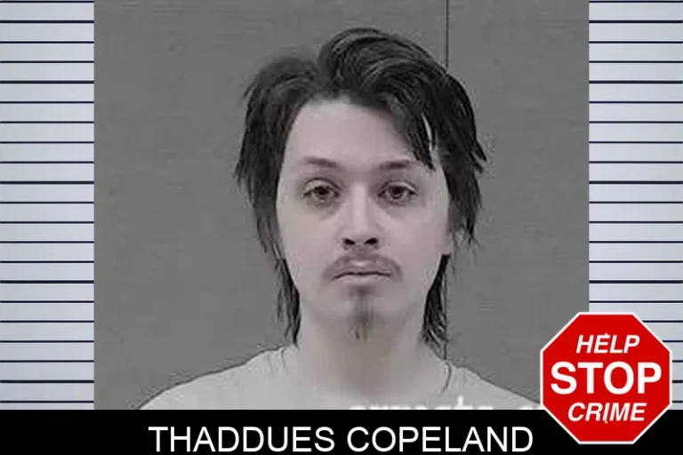 Thaddues Copeland