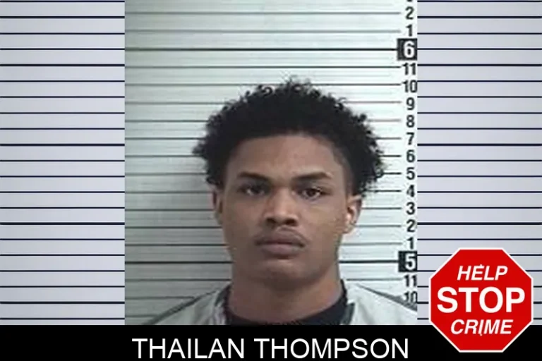 Thailan Thompson