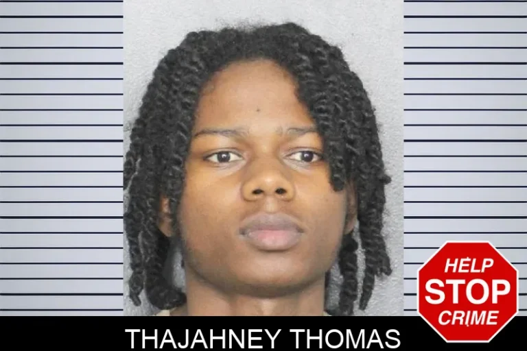 Thajahney Thomas