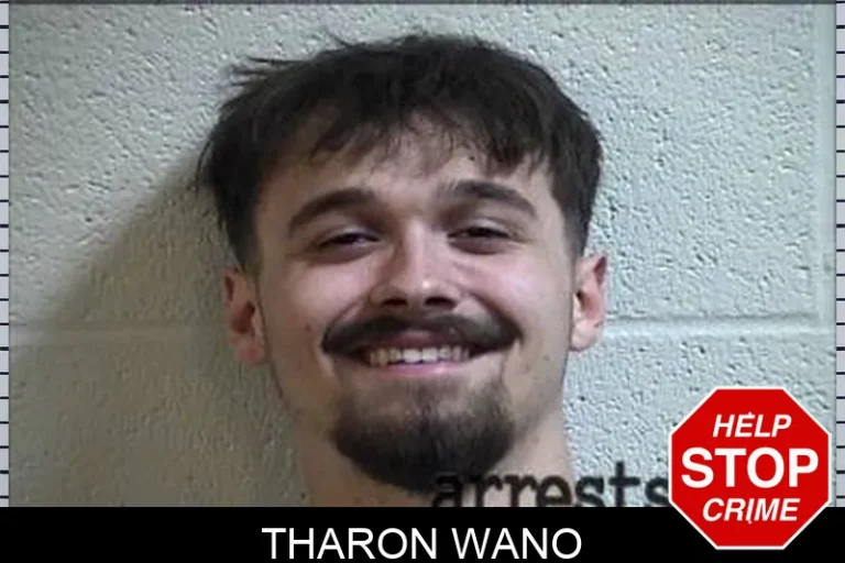 Tharon Wano