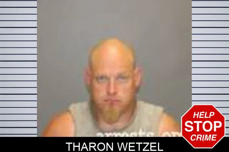 Tharon Wetzel