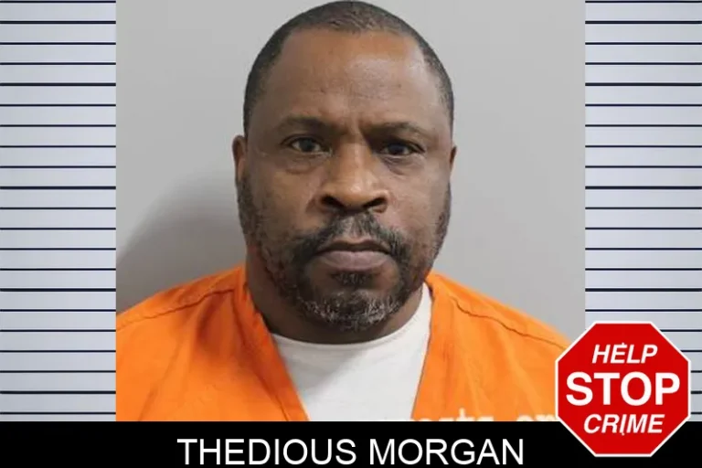Thedious Morgan