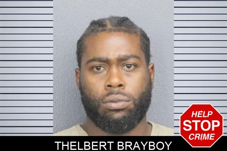 Thelbert Brayboy