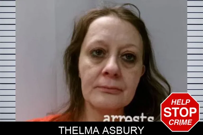 Thelma Asbury