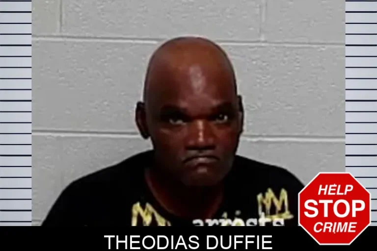 Theodias DuFfie