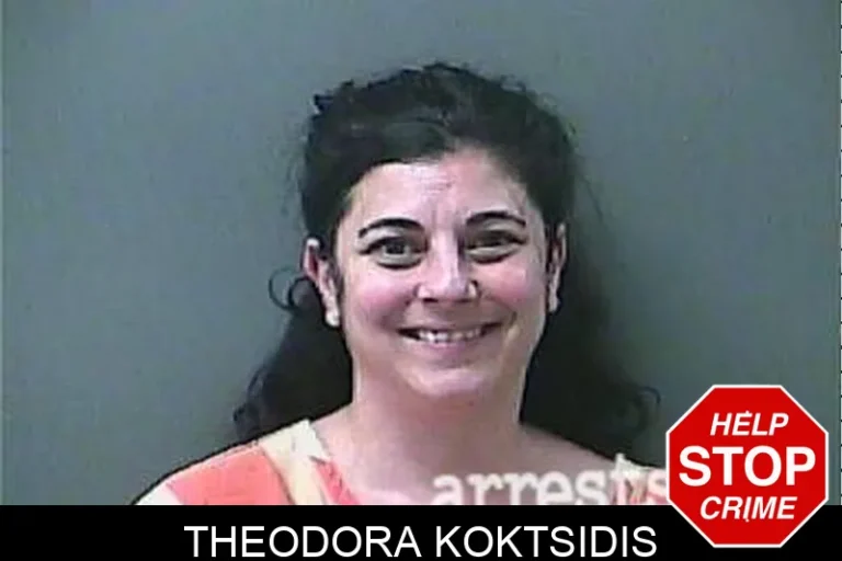 Theodora Koktsidis