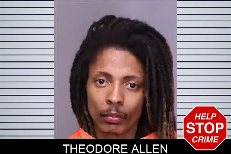 Theodore Allen
