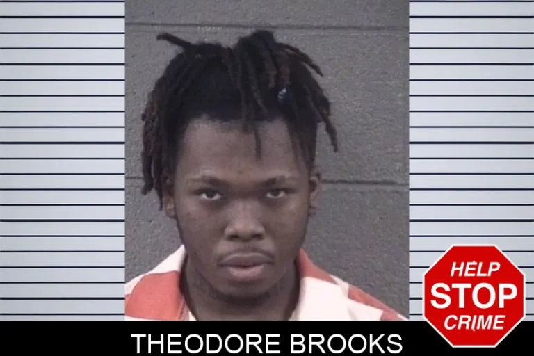 Theodore Brooks