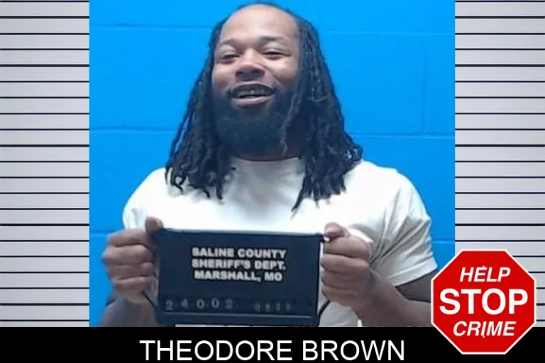 Theodore Brown