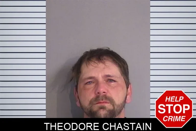 Theodore Chastain