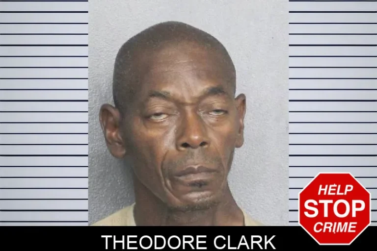 Theodore Clark