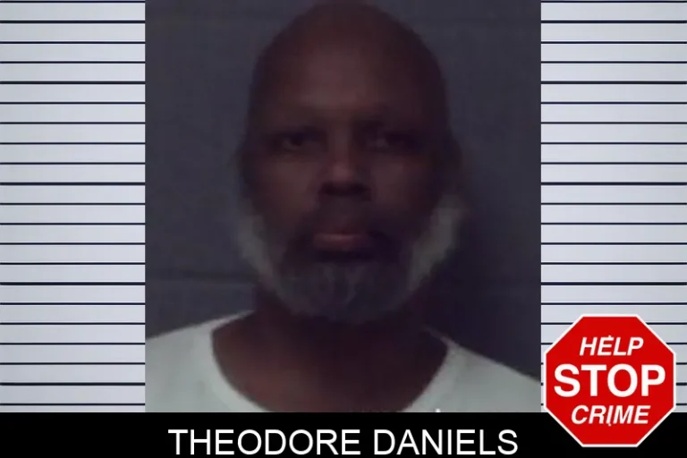 Theodore Daniels