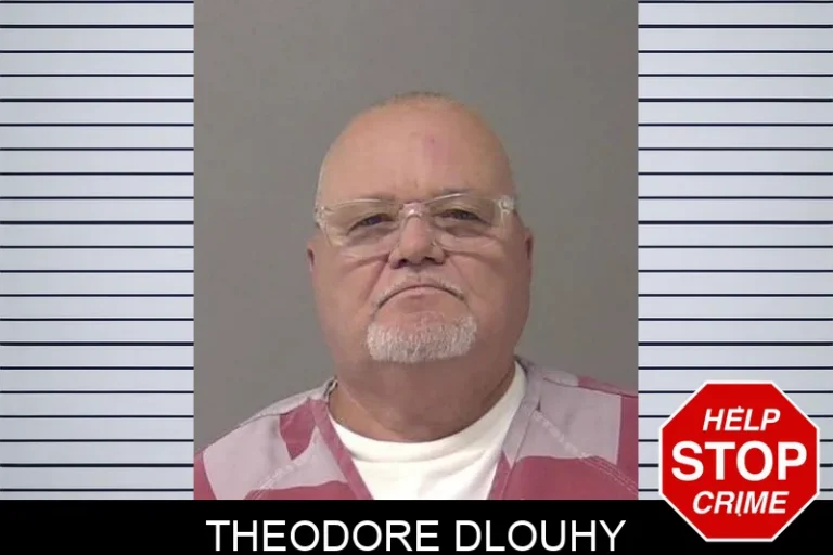 Theodore Dlouhy