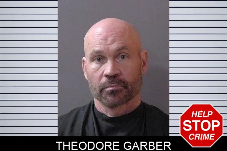 Theodore Garber