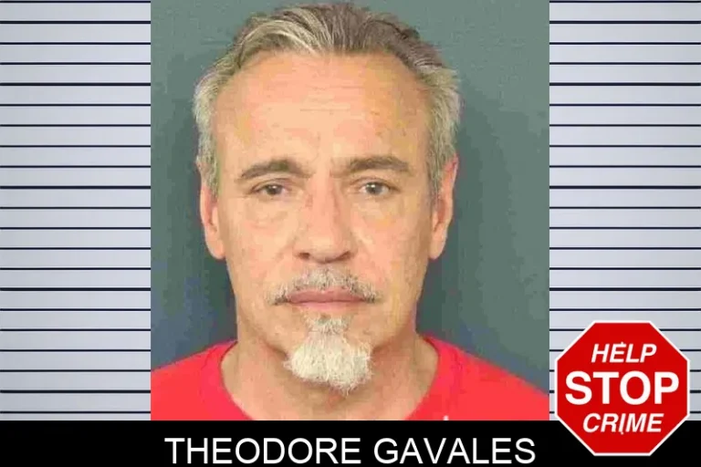 Theodore Gavales