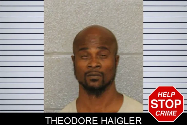 Theodore Haigler