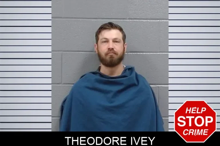 Theodore Ivey