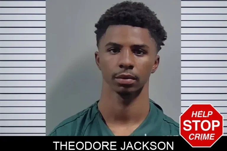 Theodore Jackson