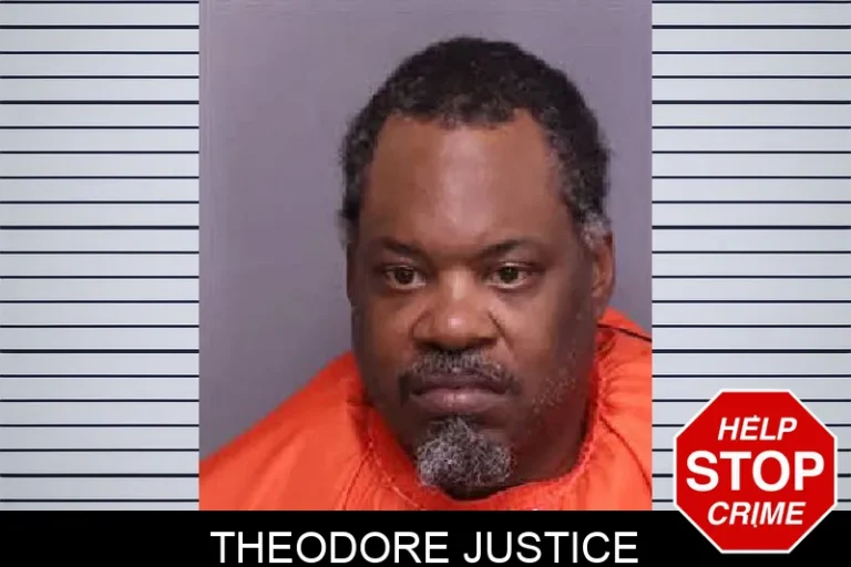 Theodore Justice