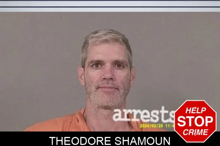 Theodore Shamoun