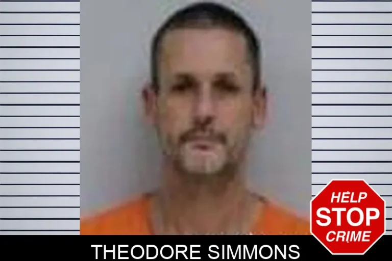 Theodore Simmons