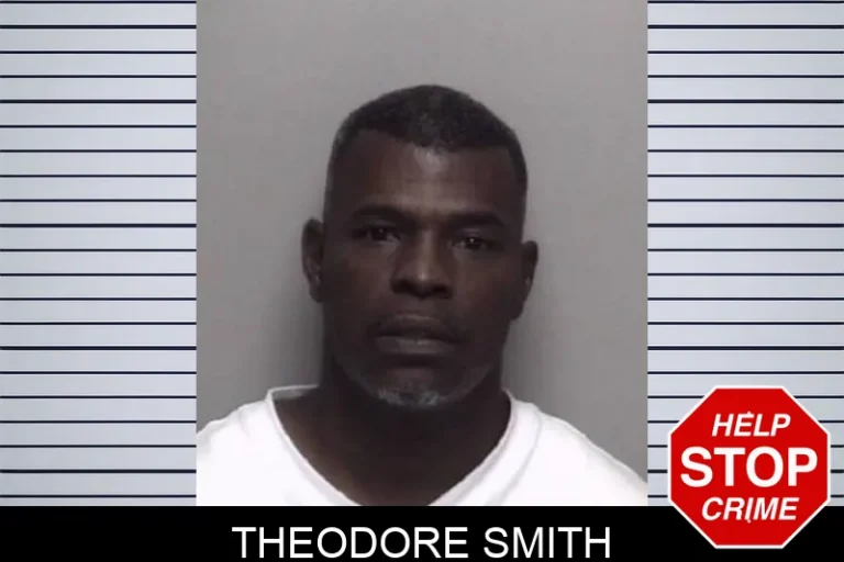 Theodore Smith