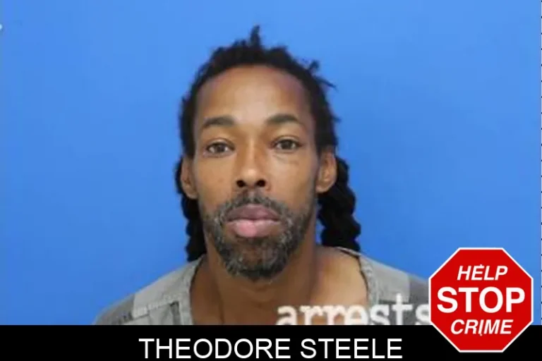 Theodore Steele