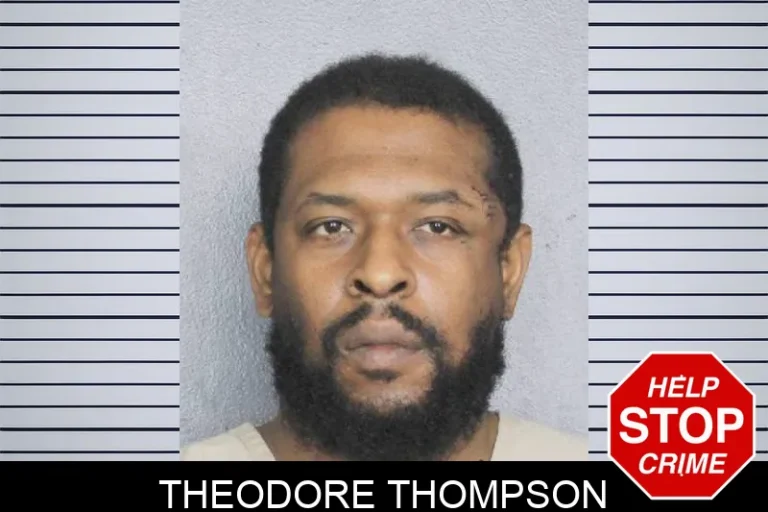 Theodore Thompson
