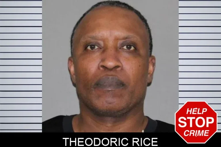 Theodoric Rice