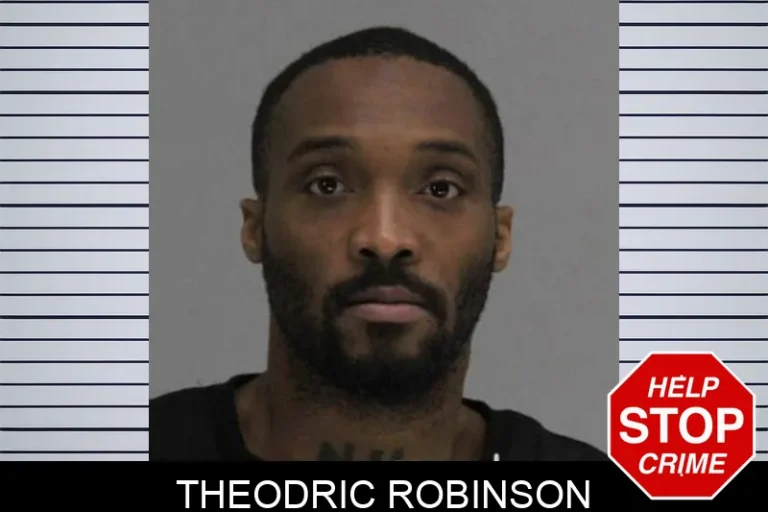 Theodric Robinson