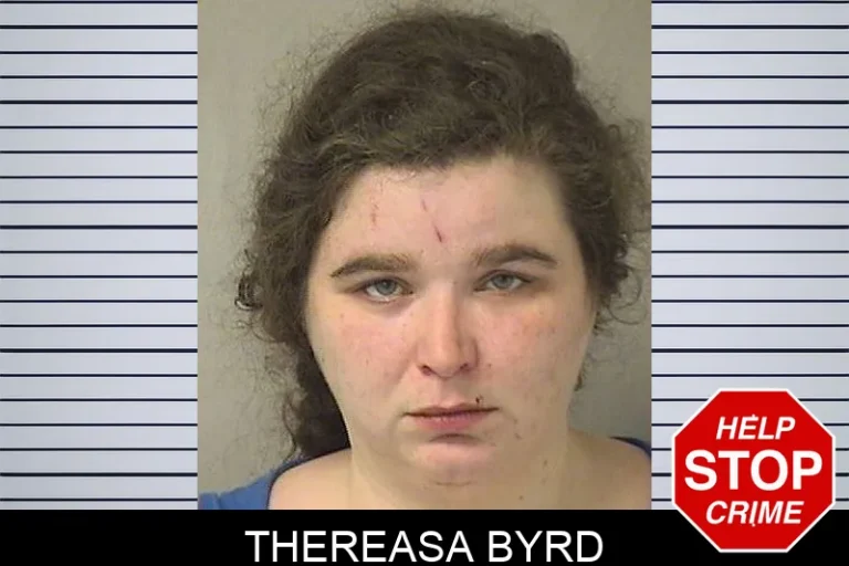 Thereasa Byrd