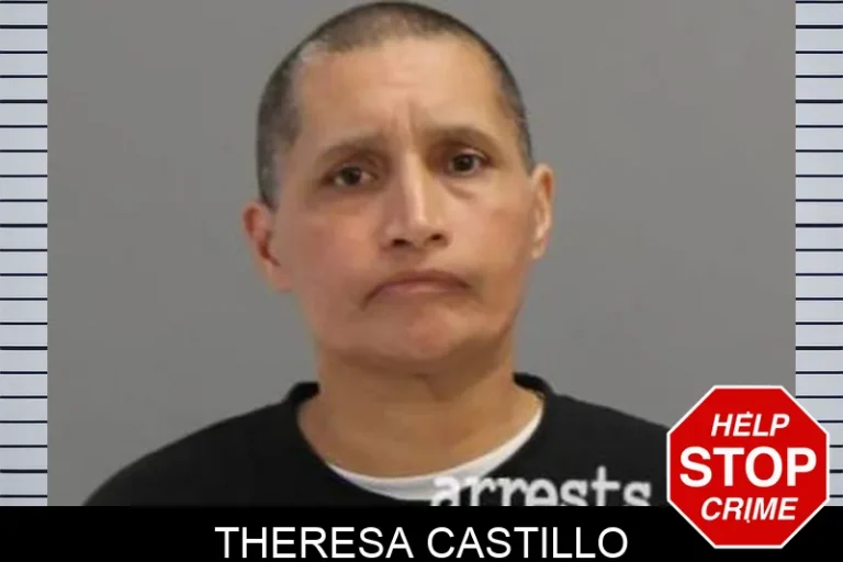 Theresa Castillo