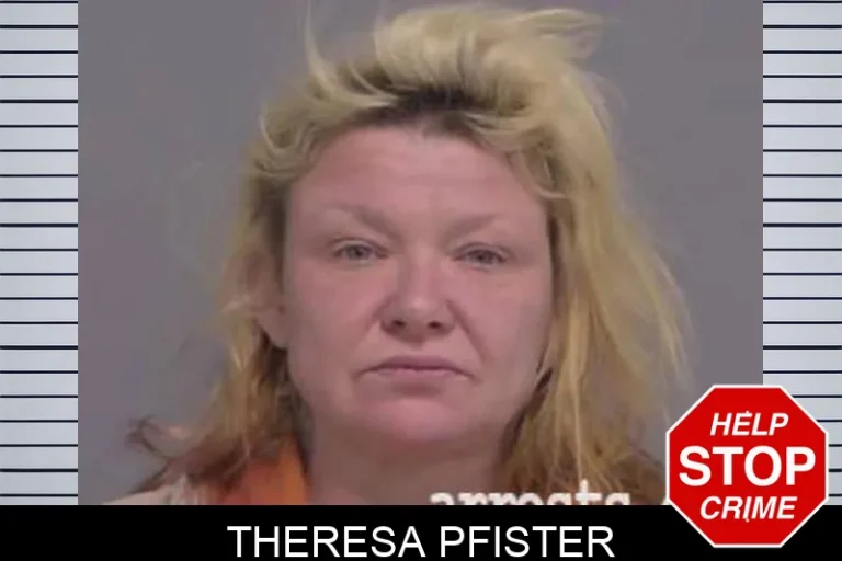 Theresa Pfister