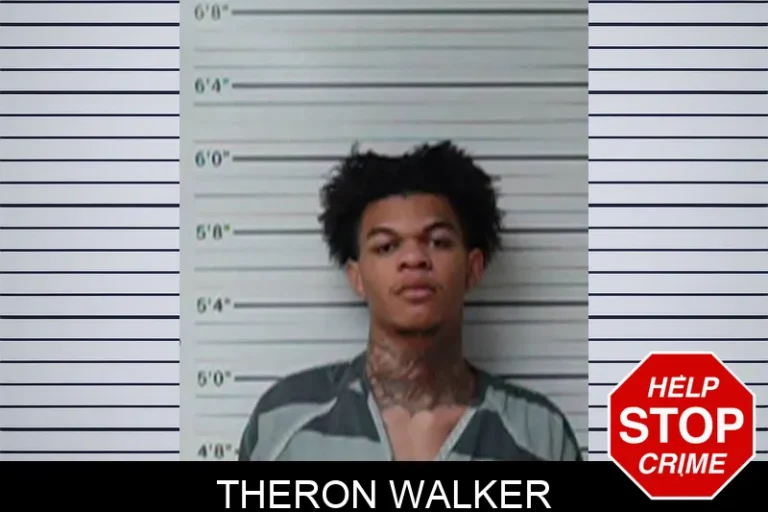 Theron Walker