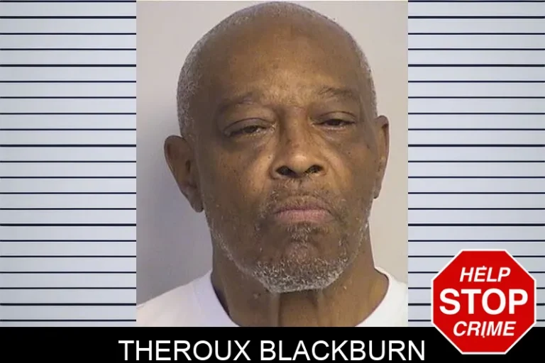 Theroux Blackburn