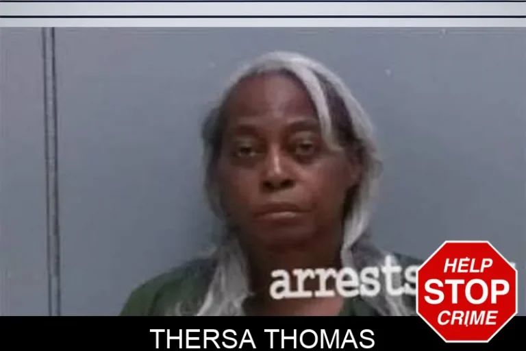 Thersa Thomas