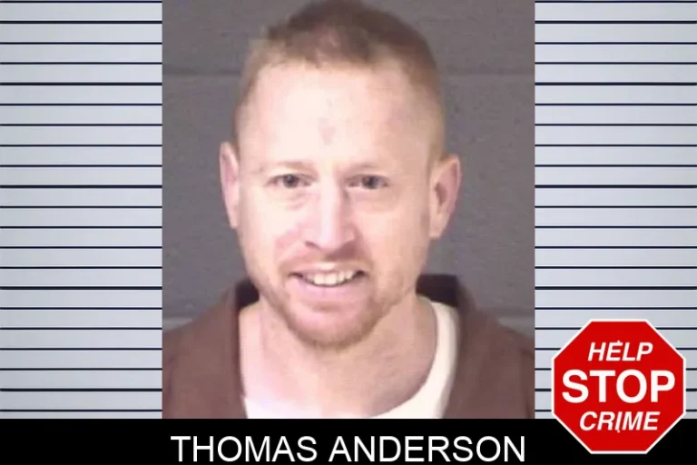 Thomas Anderson