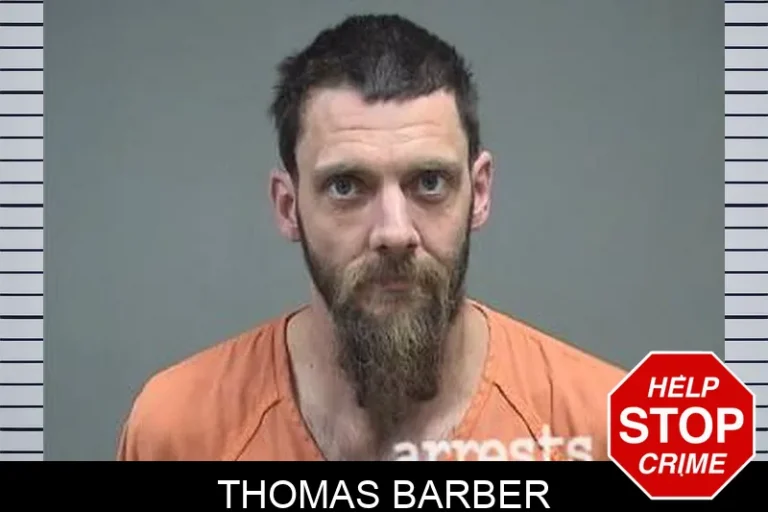 Thomas Barber