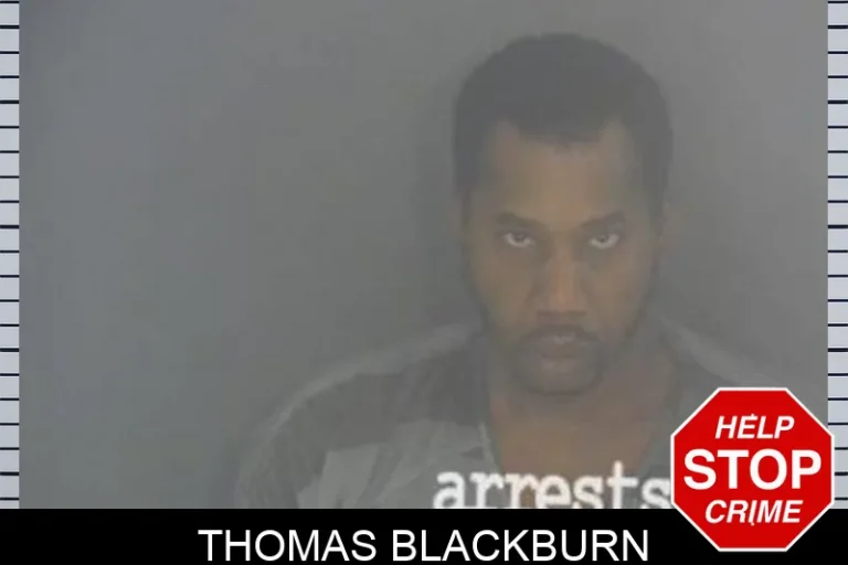 Thomas Blackburn