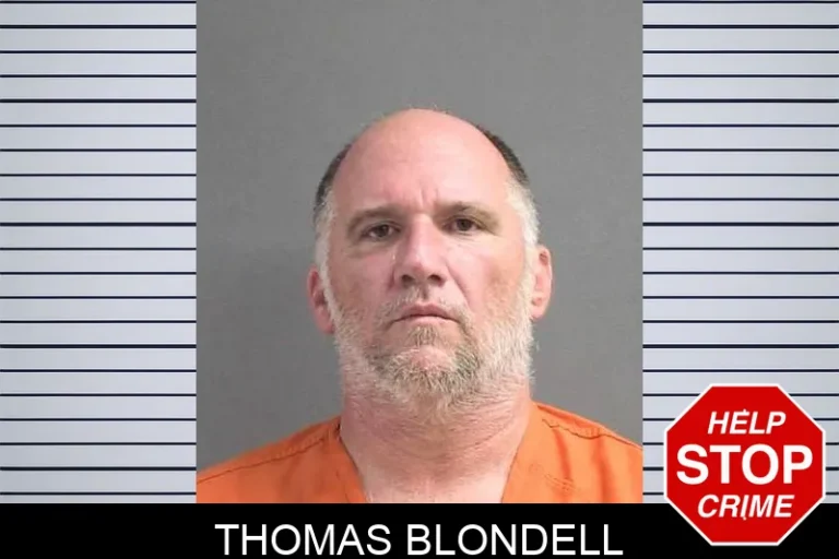 Thomas Blondell