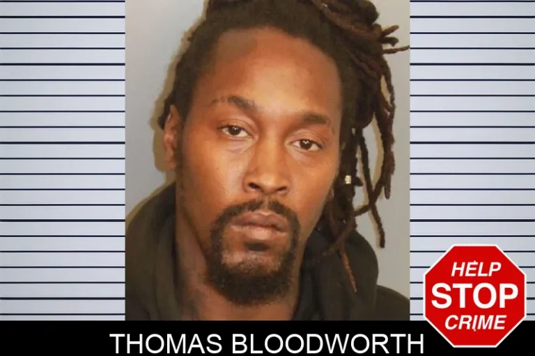 Thomas Bloodworth