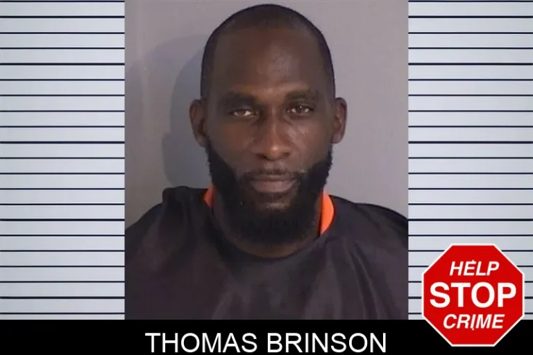 Thomas Brinson