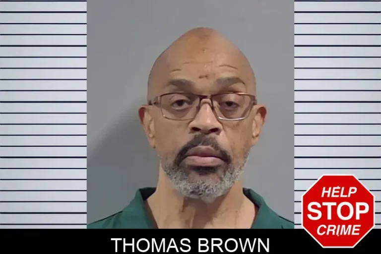 Thomas Brown