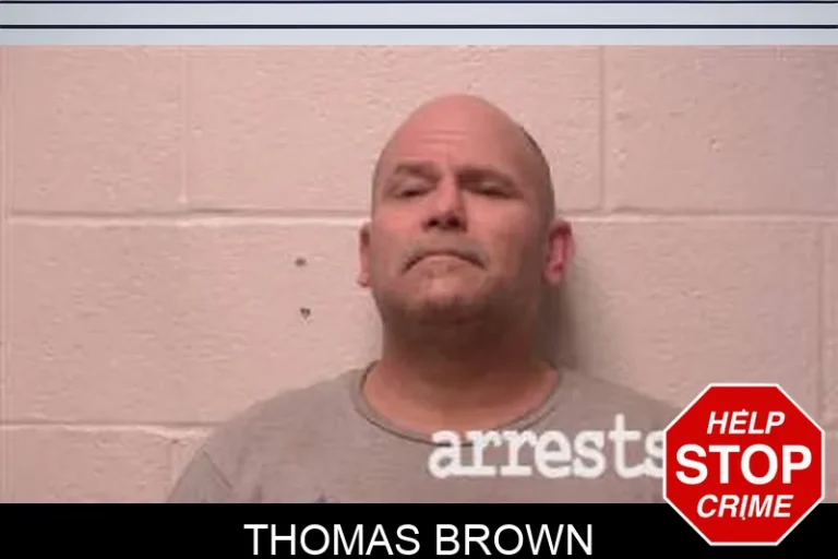 Thomas Brown
