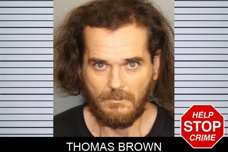 Thomas Brown