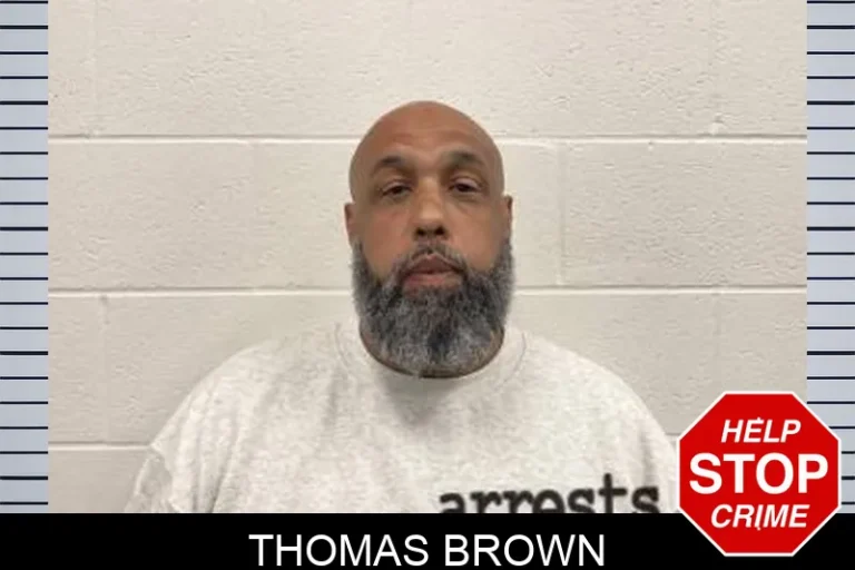 Thomas Brown