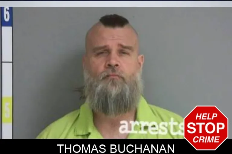 Thomas Buchanan